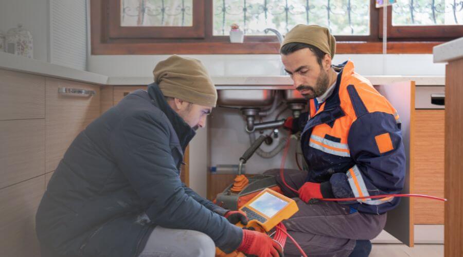 Professional sink repair in Aroda, VA
